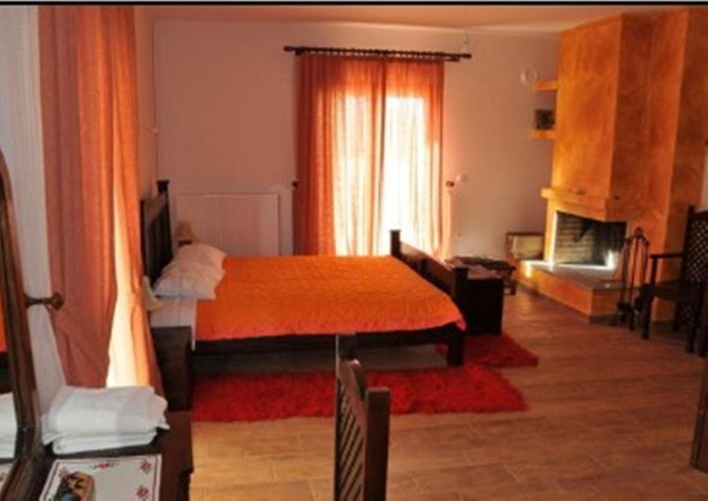 Flygonion Guesthouse Kiriákion Zimmer foto